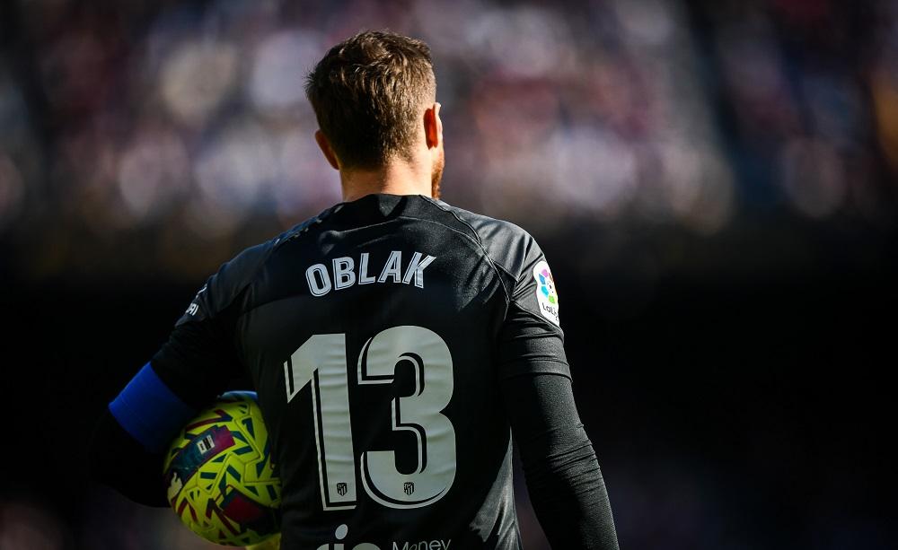 Jan Oblak