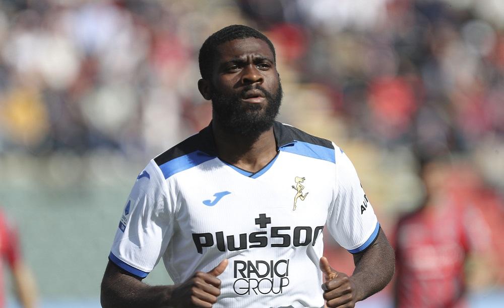 Jeremie Boga