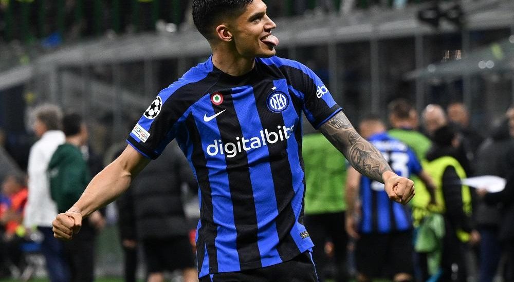 Joaquin Correa Inter