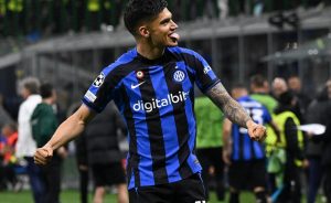 Inter, Correa: “Infortunio sfortunato, ma provo a recuperare”