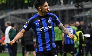 Inter, Correa: “Infortunio sfortunato, ma provo a recuperare” Inter, Correa: “Infortunio sfortunato, ma provo a recuperare”