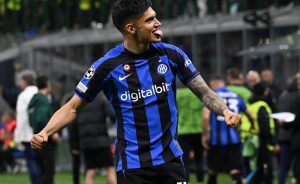 Joaquin Correa Inter