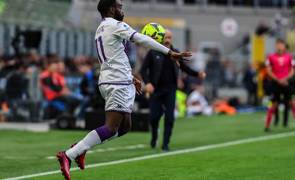 Jonathan Ikone Fiorentina