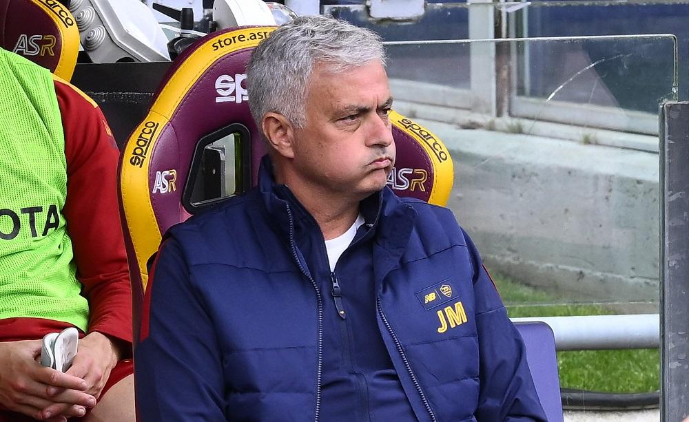 Josè Mourinho Roma