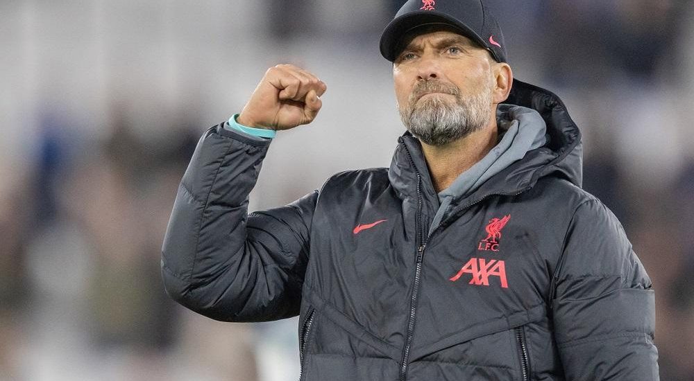 Jurgen Klopp Liverpool