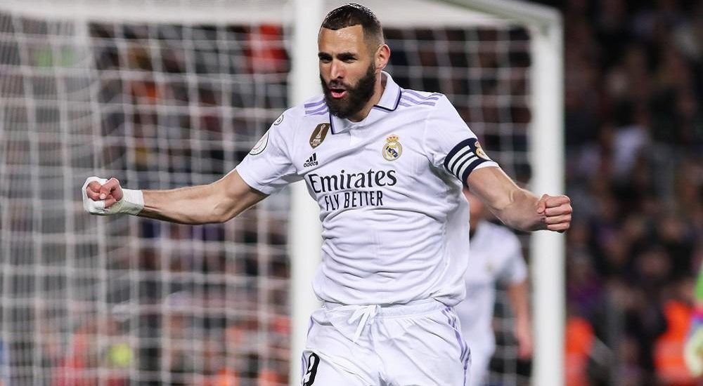Karim Benzema