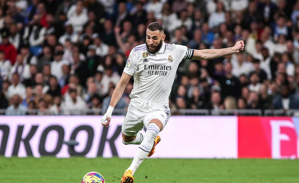 Karim Benzema