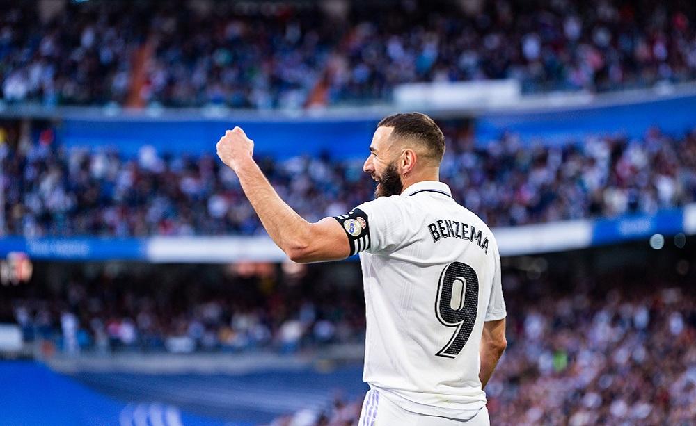 Karim Benzema