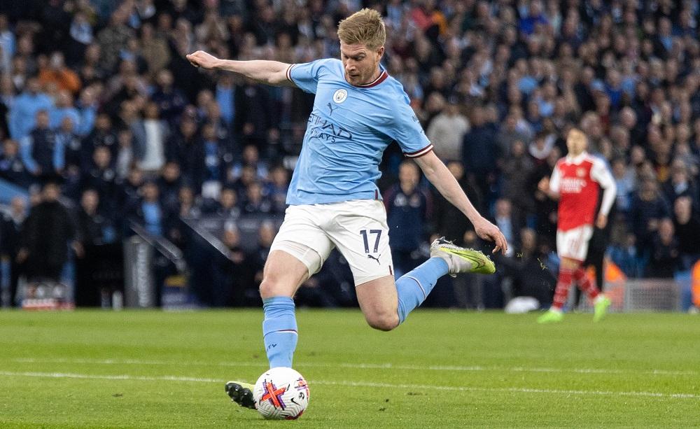 Kevin De Bruyne Manchester City