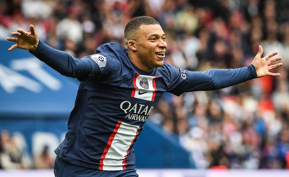 Kylian Mbappe