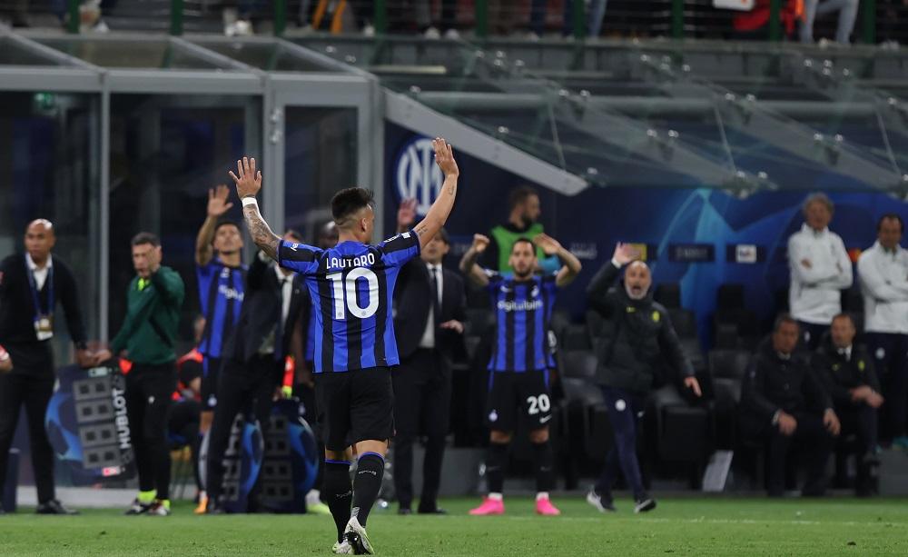 Lautaro Martinez Inter