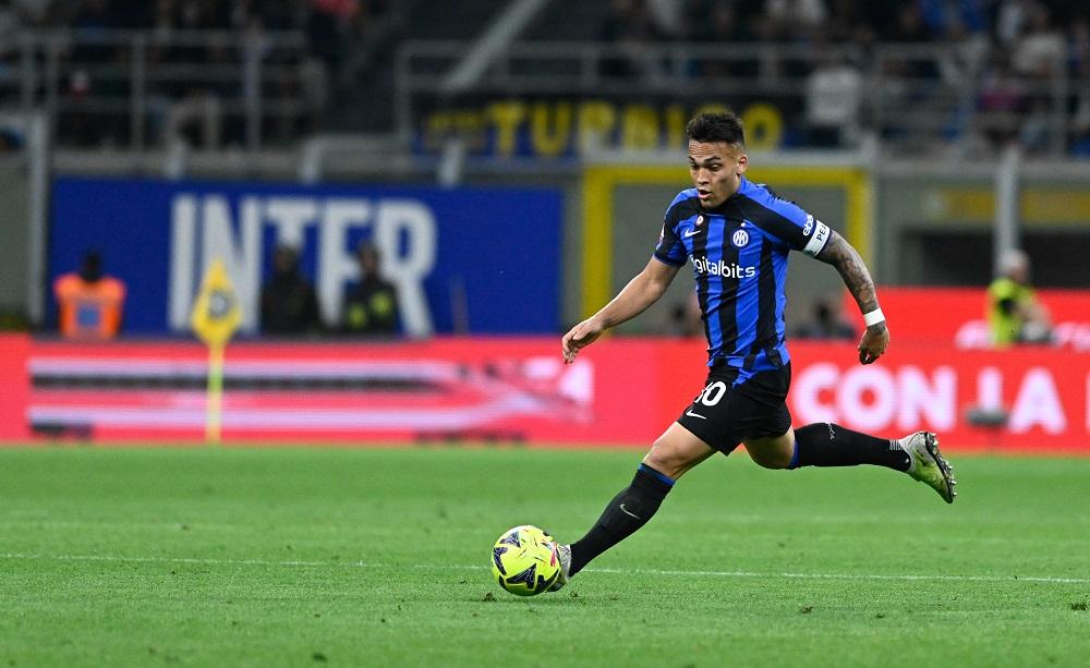 Lautaro Martinez Inter