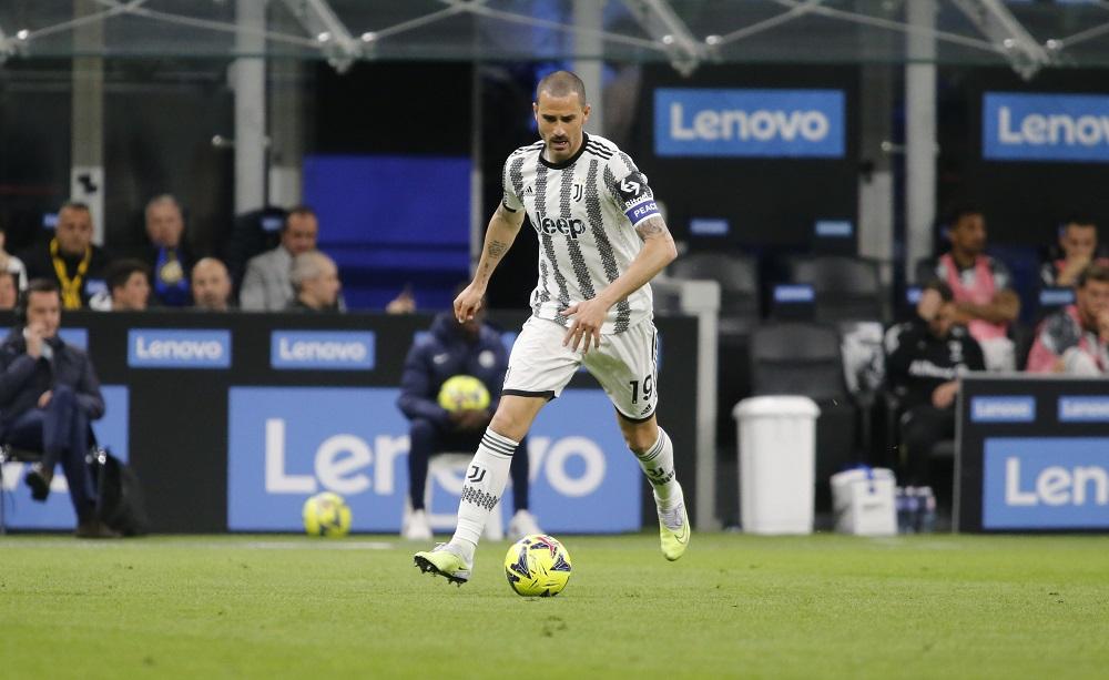 Leonardo Bonucci Juventus