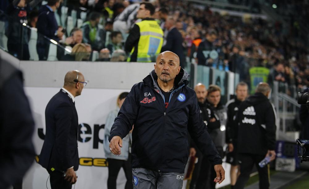 Luciano Spalletti Napoli