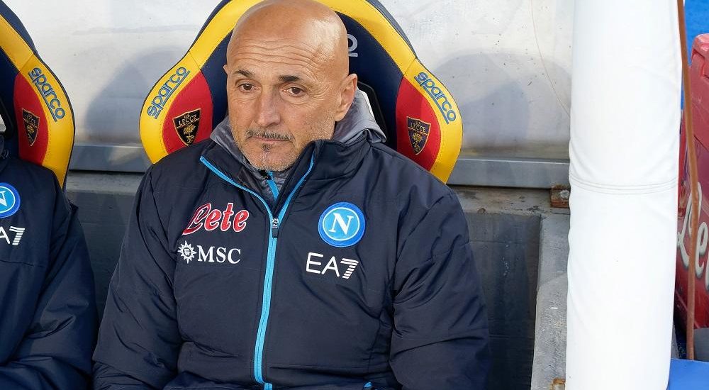 Luciano Spalletti Napoli