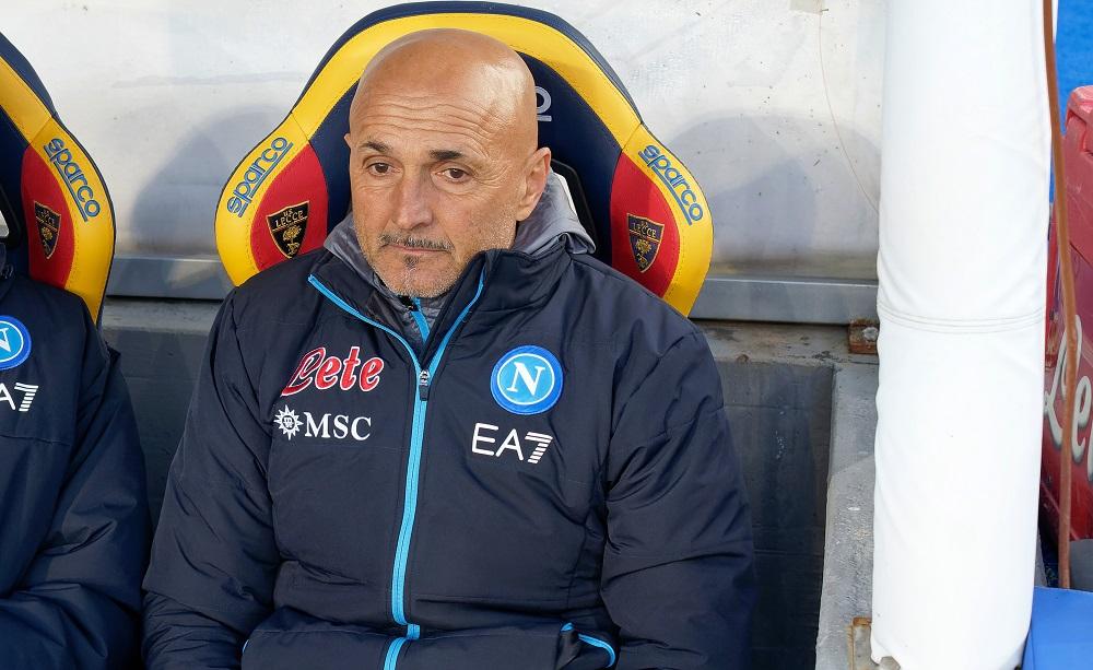 Luciano Spalletti Napoli