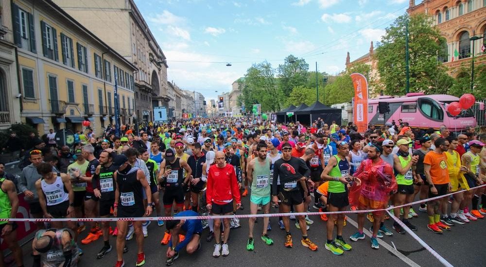 Maratona Milano