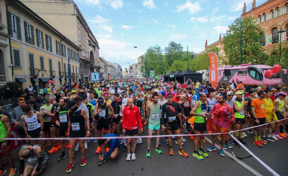 Maratona Milano