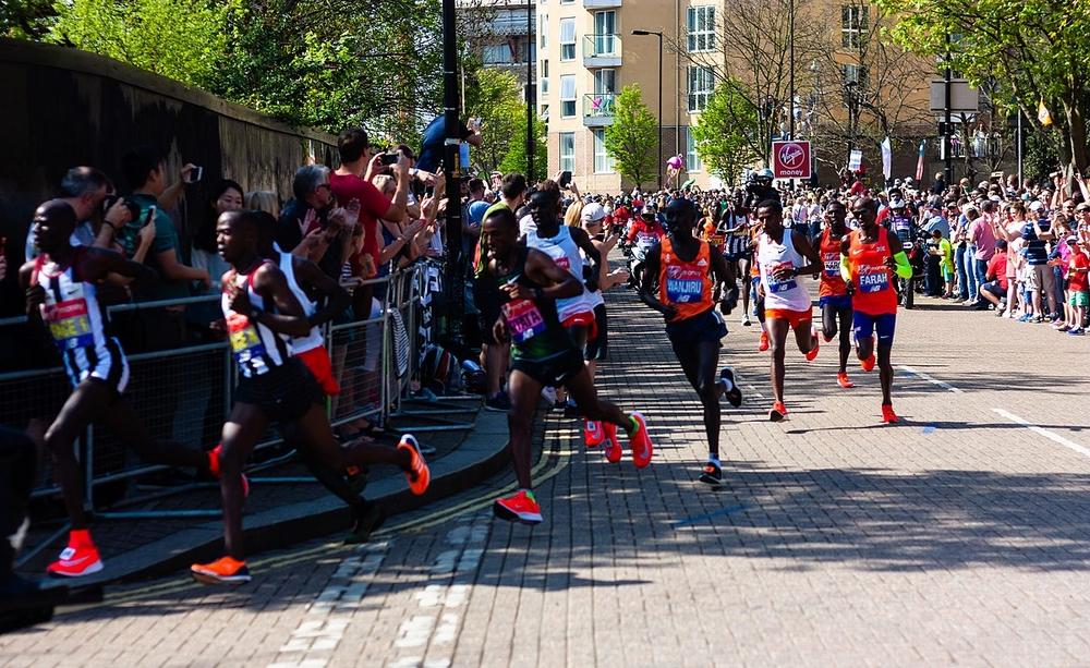 Maratona Londra