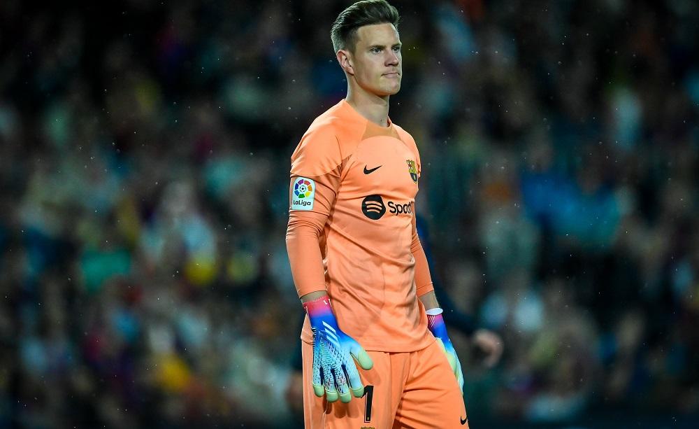 Marc Andre Ter Stegen Barcellona