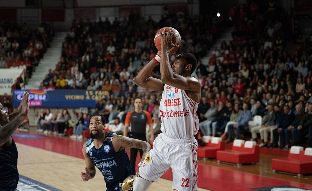 Markel Brown Varese