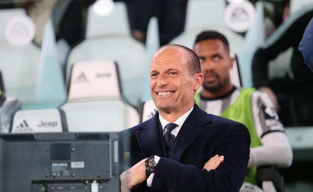 Massimiliano Allegri Juventus