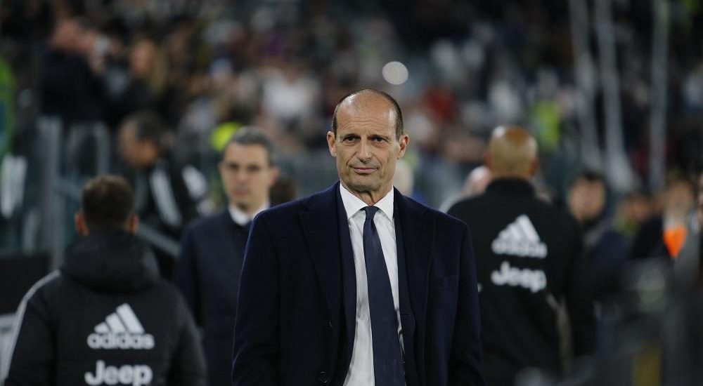 Massimiliano Allegri Juventus