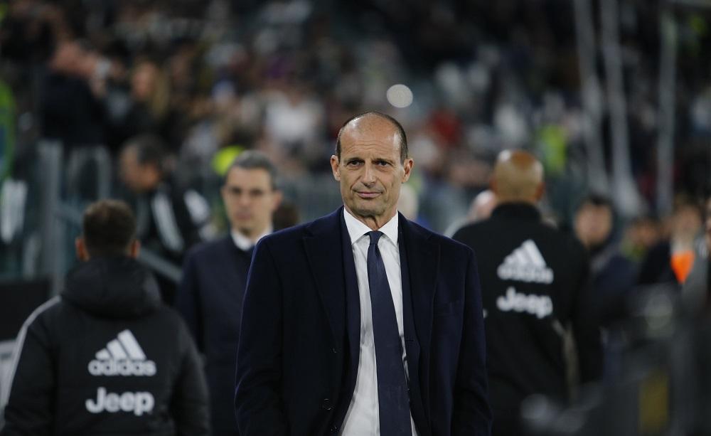 Massimiliano Allegri Juventus