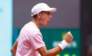 Roland Garros 2023, Arnaldi: “L’esperienza acquisita mi sta aiutando, ora ho più convinzione” Roland Garros 2023, Arnaldi: “L’esperienza acquisita mi sta aiutando, ora ho più convinzione”