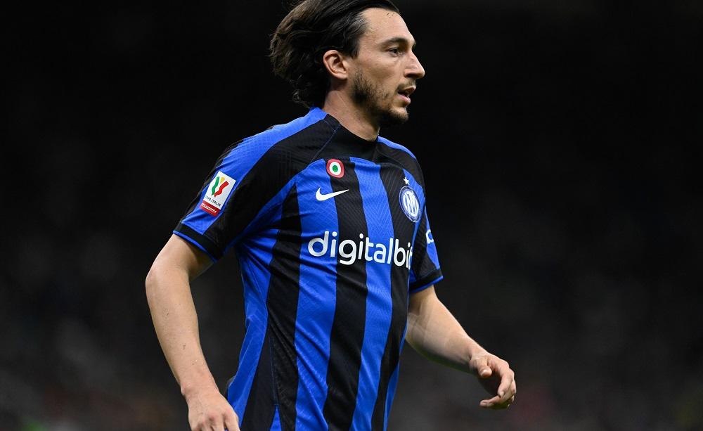 Matteo Darmian Inter