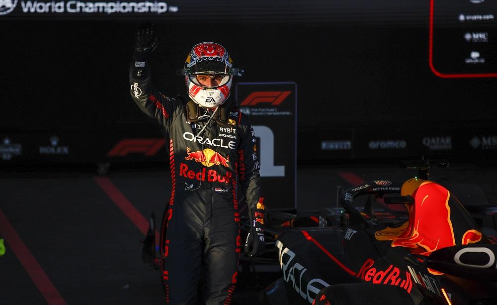 Max Verstappen Red Bull