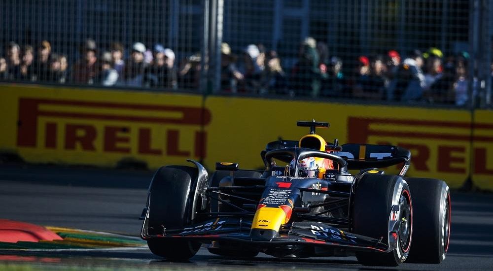 Max Verstappen Red Bull