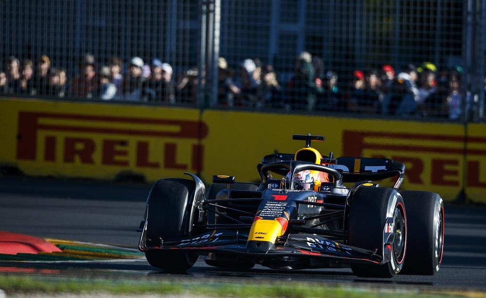 Max Verstappen Red Bull