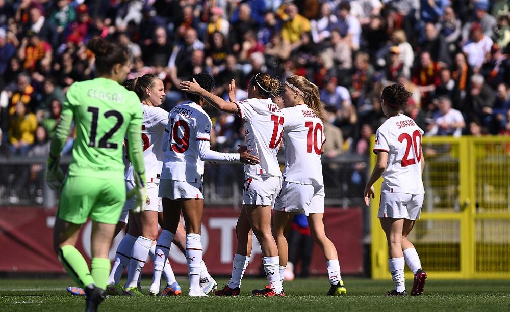 Milan femminile