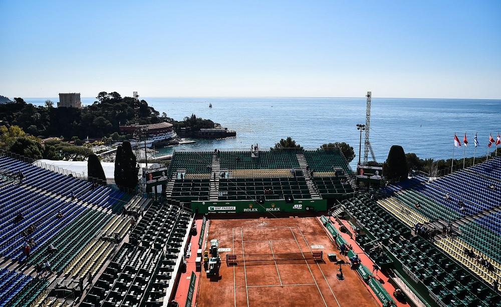 Montecarlo tennis