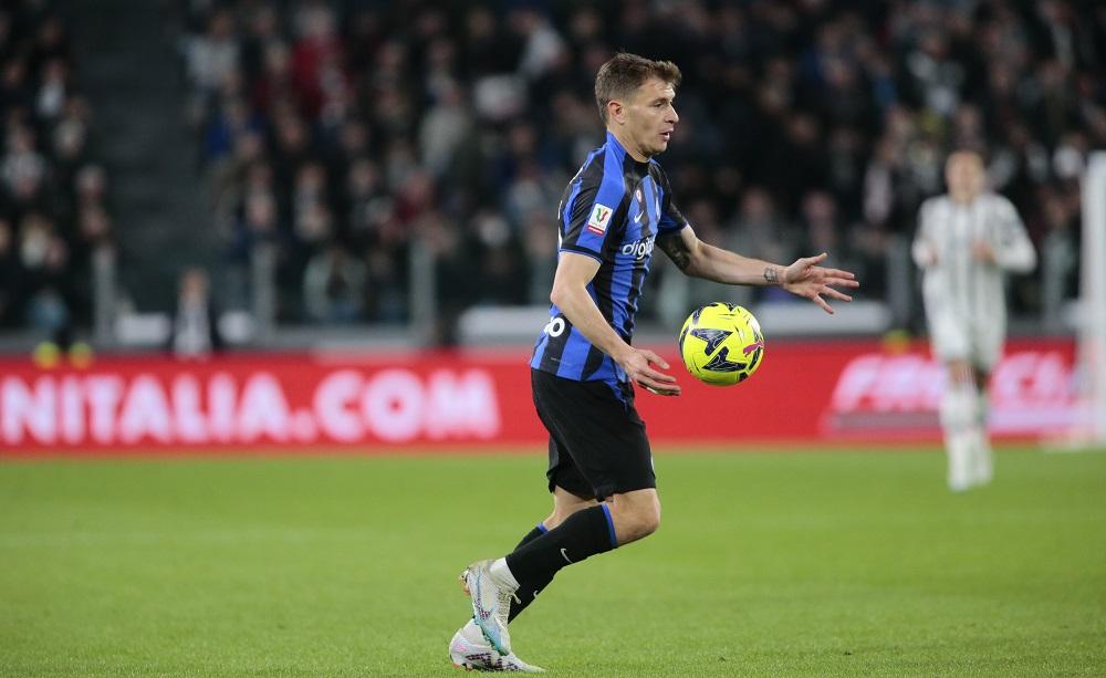 Nicolò Barella Inter