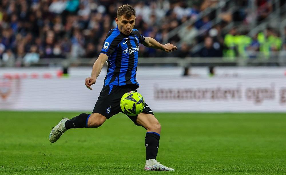 Nicolò Barella Inter