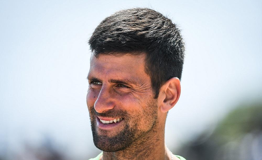 Novak Djokovic