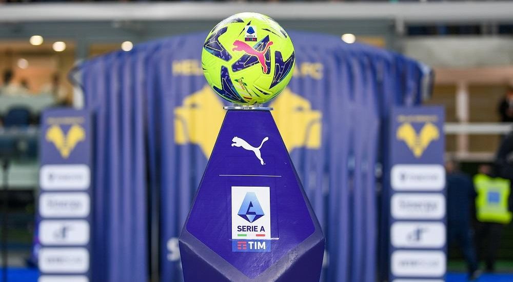 Pallone Serie A