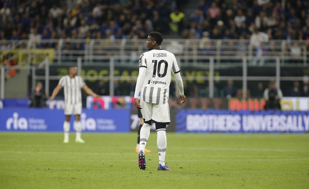 Paul Pogba Juventus