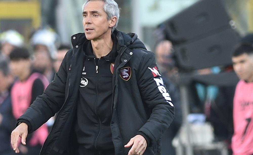 Paulo Sousa Salernitana