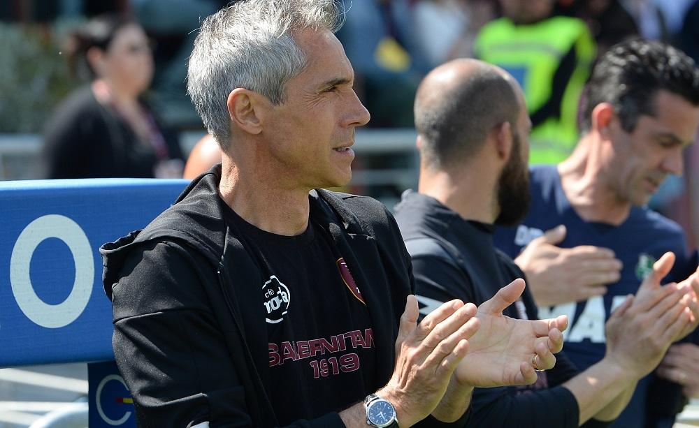 Paulo Sousa Salernitana