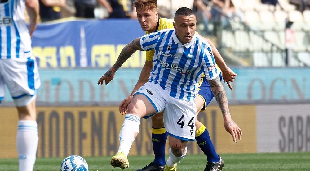 Radja Nainggolan Spal