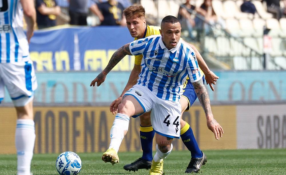 Radja Nainggolan Spal