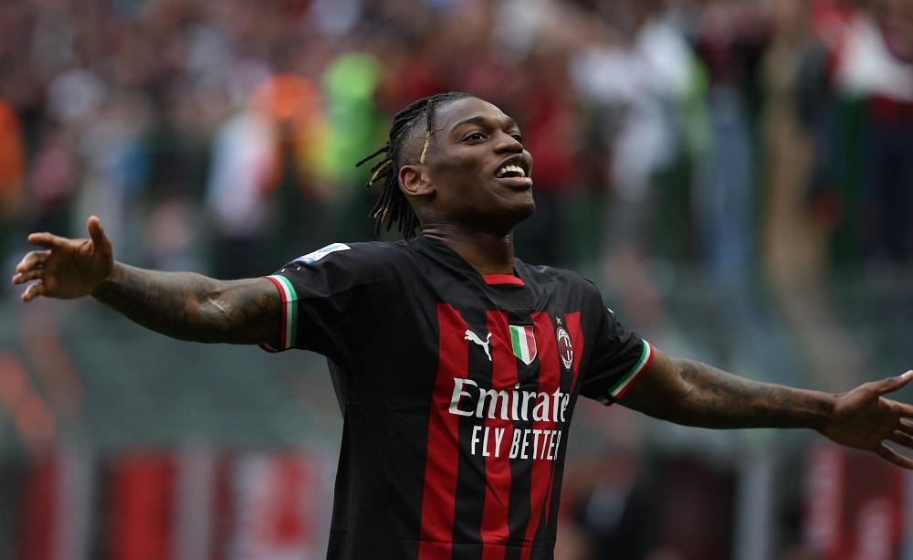 Rafael Leao Milan