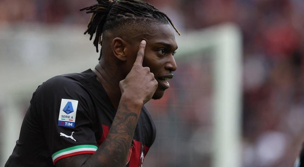Rafael Leao Milan