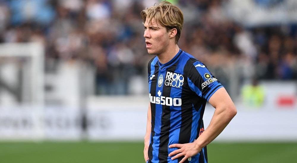Rasmus Hojlund Atalanta