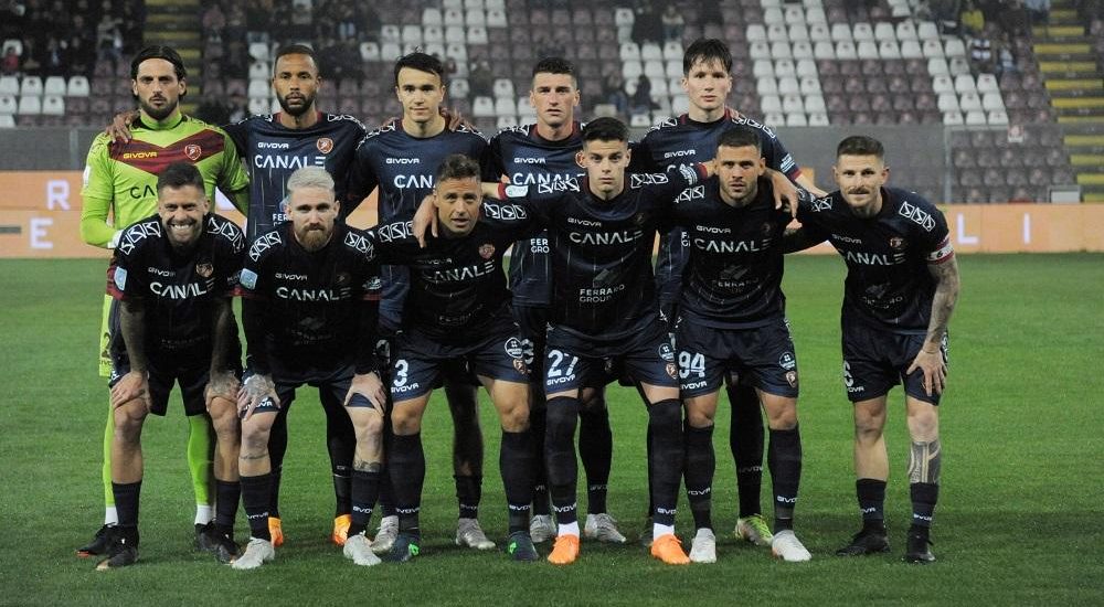 Reggina squadra