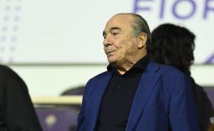 Fiorentina, Commisso: “Sono fiducioso per la finale, la squadra è in forma” Fiorentina, Commisso: “Sono fiducioso per la finale, la squadra è in forma”