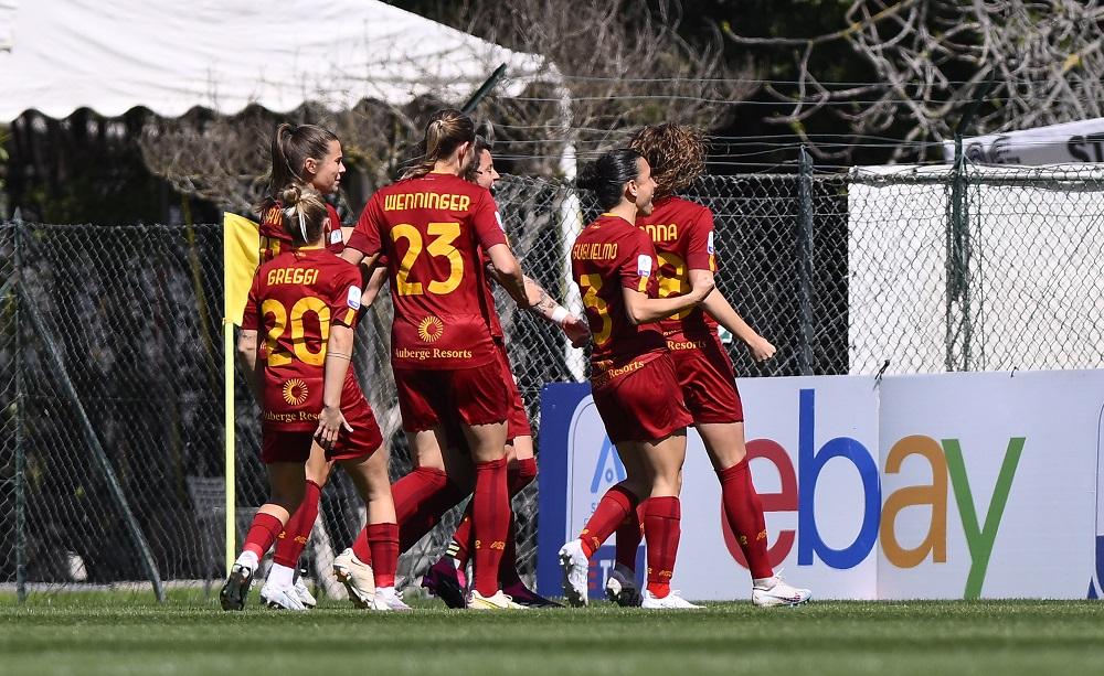 Roma femminile